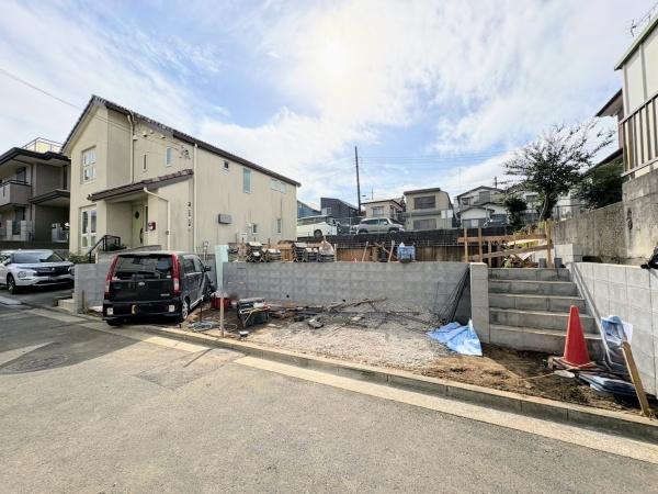 新築戸建　港南区東永谷２期