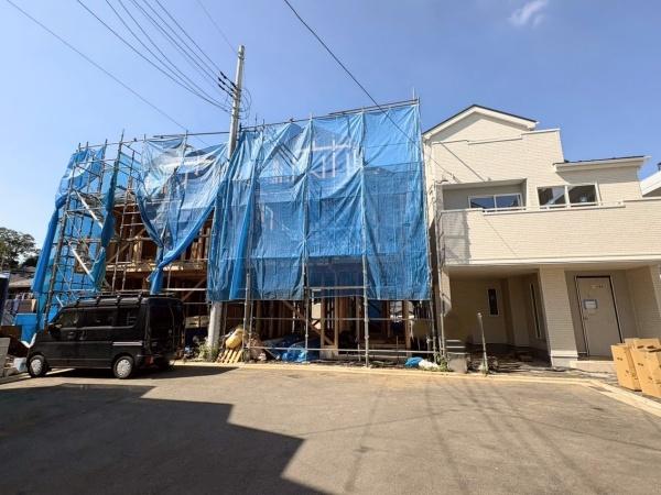 新築戸建　港北区鳥山町Ｄ棟