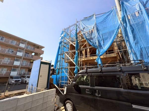 新築戸建　港北区鳥山町Ｄ棟