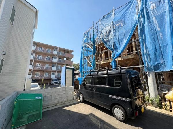 新築戸建　港北区鳥山町Ｄ棟
