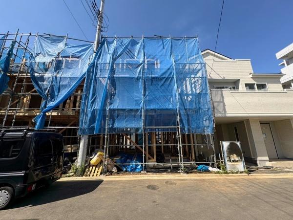 新築戸建　港北区鳥山町Ｅ棟