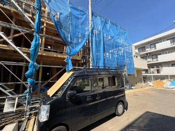 新築戸建　港北区鳥山町Ｅ棟