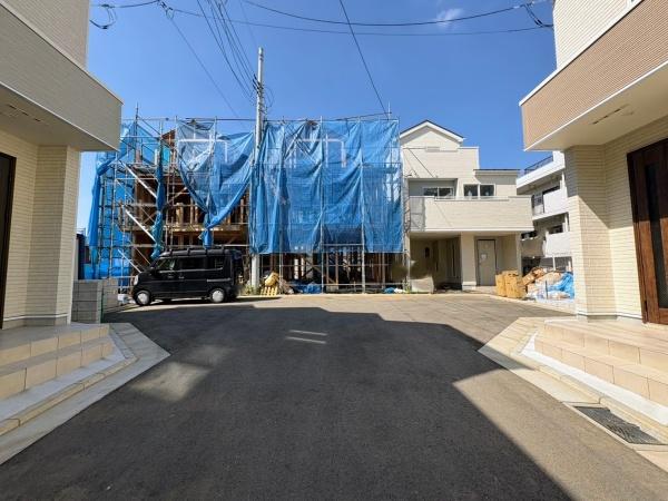 新築戸建　港北区鳥山町Ｅ棟