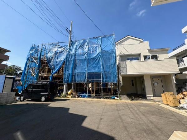 新築戸建　港北区鳥山町Ｅ棟