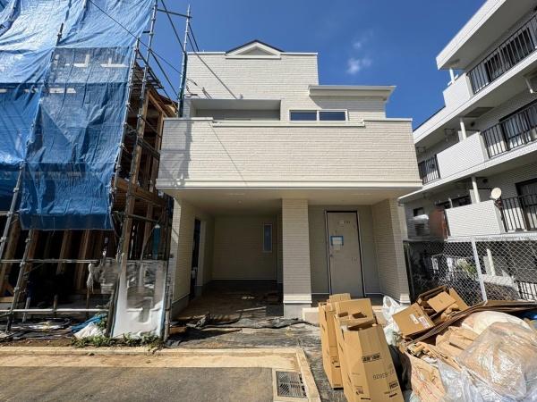 新築戸建　港北区鳥山町F棟