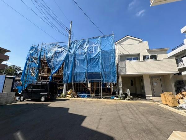 新築戸建　港北区鳥山町F棟