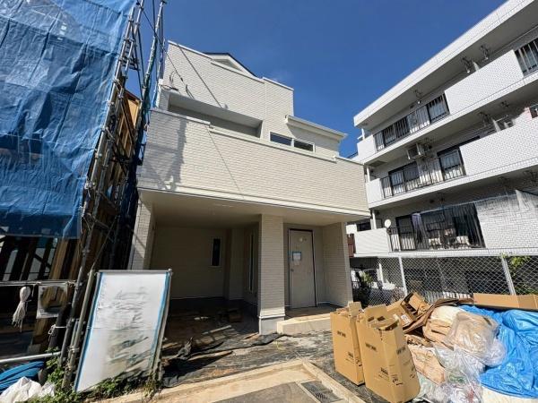 新築戸建　港北区鳥山町F棟