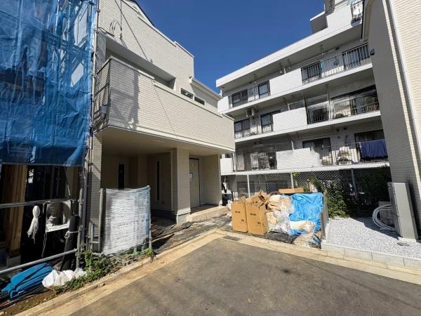 新築戸建　港北区鳥山町F棟