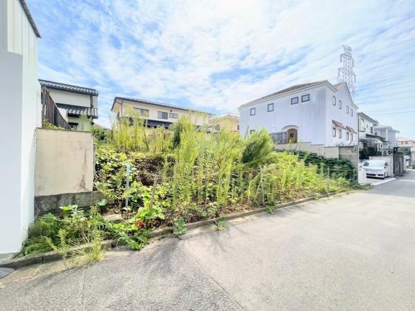 新築戸建　港南区日限山１丁目２期