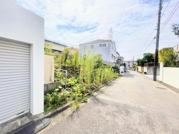 新築戸建　港南区日限山１丁目２期