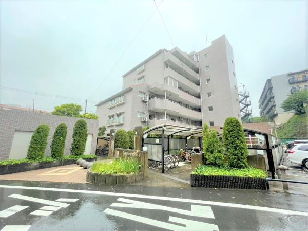 港南台日野ハイツ