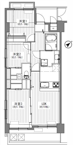 ヒルクレスト西横浜