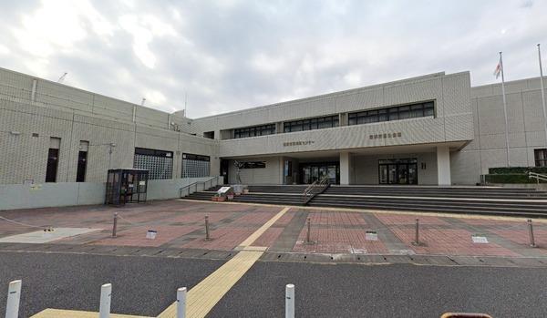 ヒルクレスト西横浜(横浜市西区役所)