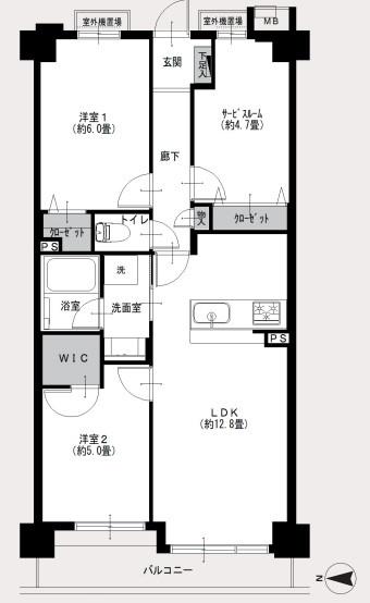 ナイスアーバンプラザ弘明寺