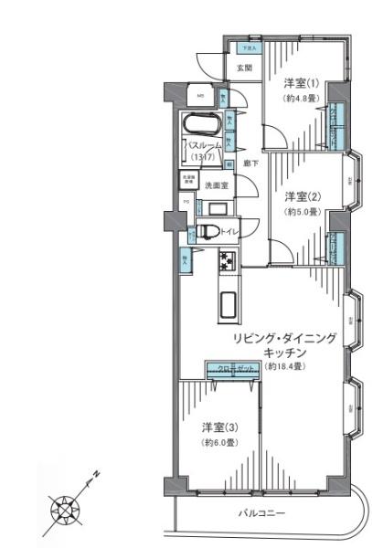光建ハイムブリリアンス野毛山公園