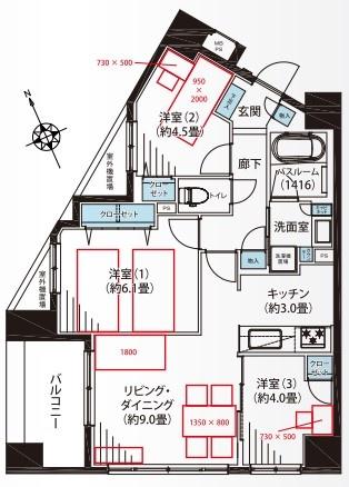 ダイナシティ西横浜