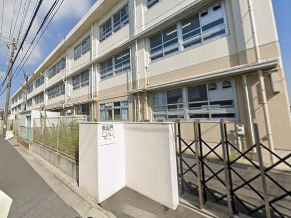ジェイパーク川崎(川崎市立浅田小学校)