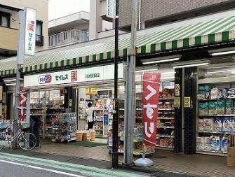 ジェイパーク川崎(ドラッグセイムス川崎浅田店)