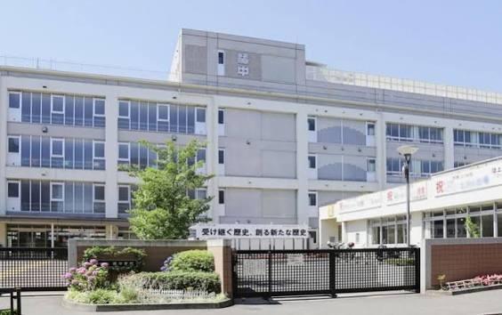 ライオンズマンション武蔵新城緑園の街壱番館(川崎市立橘中学校)