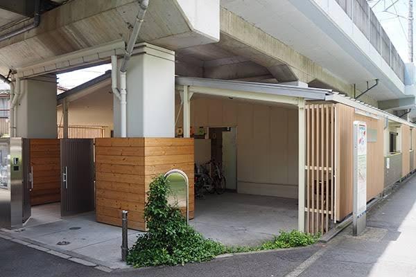 ライオンズマンション武蔵新城緑園の街壱番館(にじいろ保育園武蔵新城)