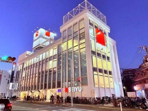 ライオンズマンション武蔵新城緑園の街壱番館(西友武蔵新城店)
