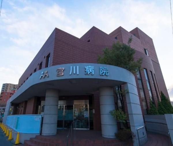 新築戸建　川崎区藤崎１丁目　Ａ号棟(医療法人誠医会宮川病院)