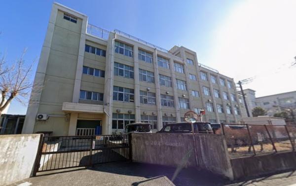 ジェイシティ中央林間(大和市立南林間中学校)