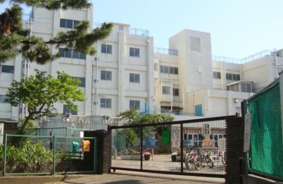 恒陽大和マンション(大和市立柳橋小学校)