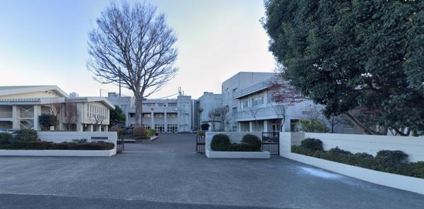 プラウディア中央林間(相模原市立東林中学校)