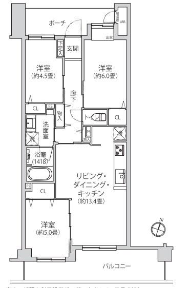 ファーネスト中央林間