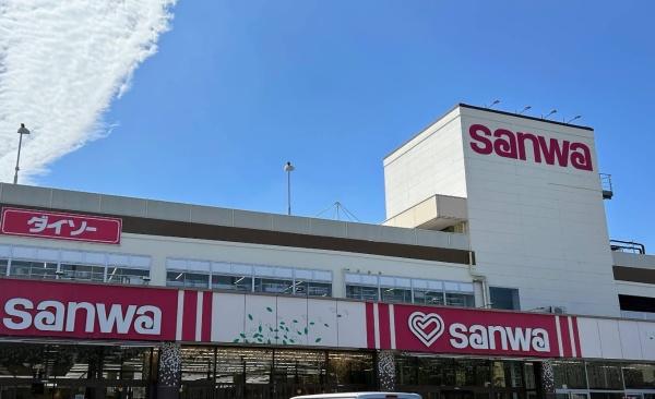 ファーネスト中央林間(sanwa相模が丘店)