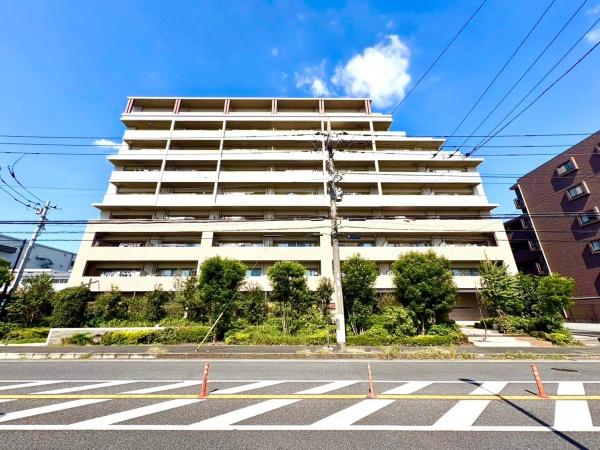 デュオヒルズ中央林間