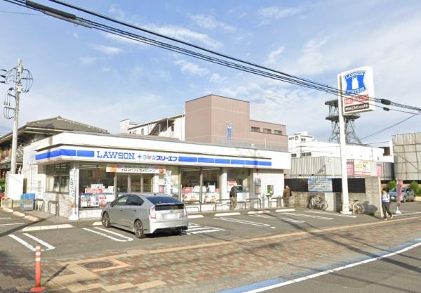 パテラ大和(ローソン・スリーエフ大和東店)