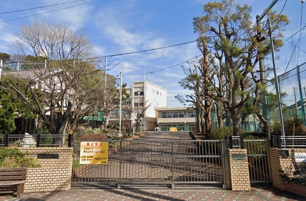コートヒルズ横濱山手　サウス棟(横浜市立根岸小学校)