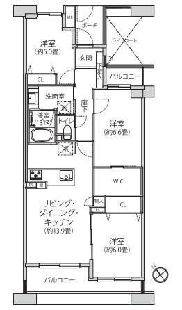 エステガーデンセンター北センタースクエア
