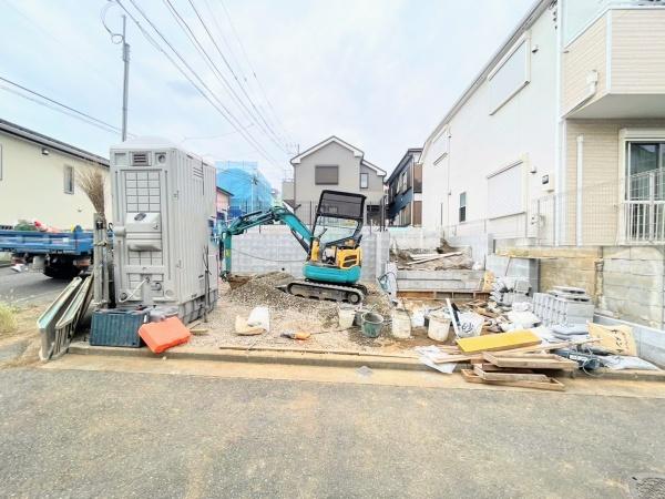 新築戸建 保土ヶ谷区法泉第13