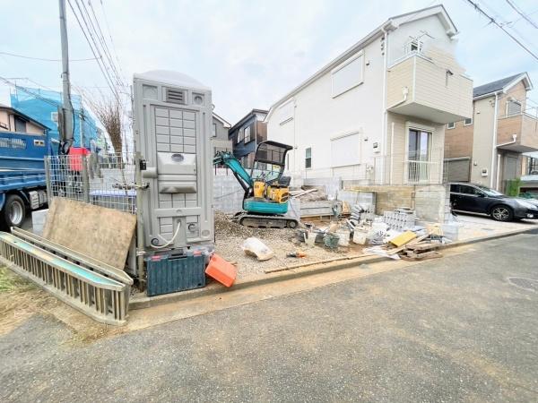 新築戸建　保土ヶ谷区法泉第１３