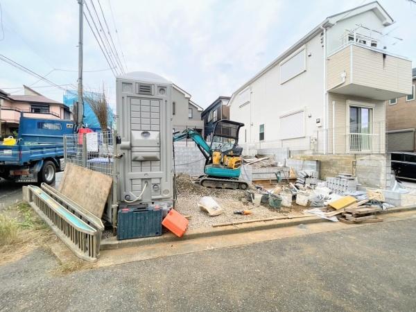 新築戸建　保土ヶ谷区法泉第１３