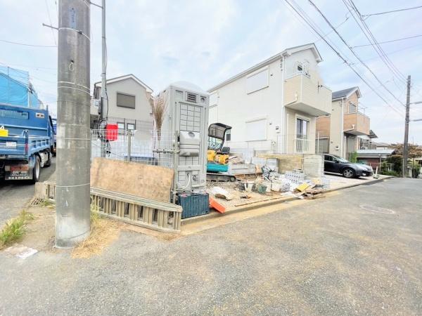 新築戸建　保土ヶ谷区法泉第１３