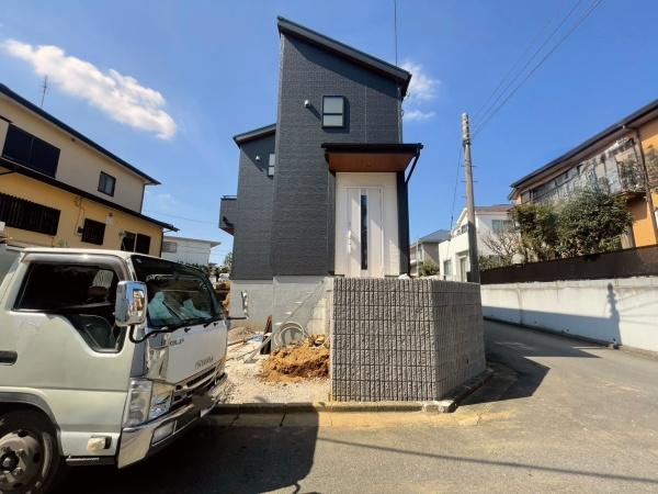 新築戸建　旭区金が谷２丁目