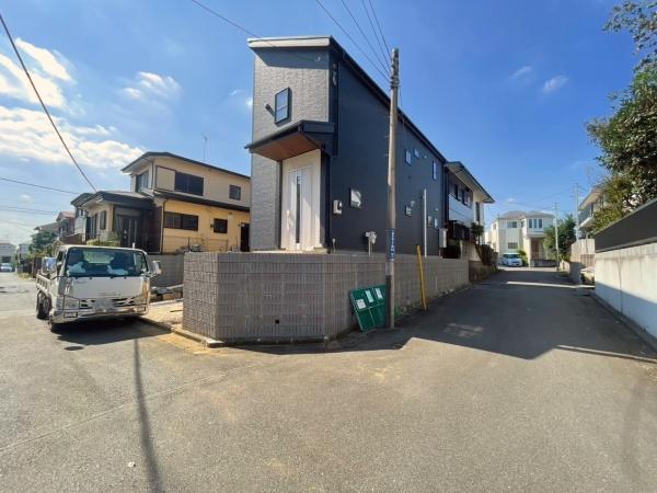 新築戸建　旭区金が谷２丁目