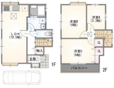 再生戸建 神奈川区白幡西町