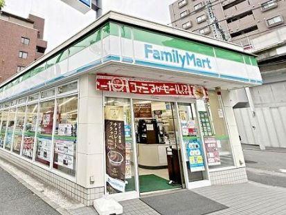 ライオンズマンション横浜駅東(ファミリーマート平沼一丁目店)