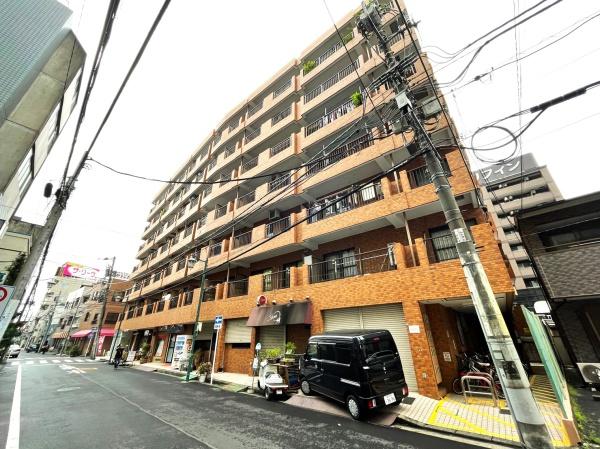 ライオンズマンション横浜駅東