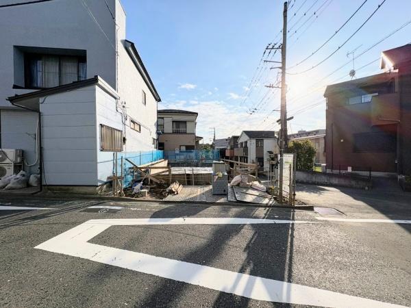 新築戸建 保土ケ谷区狩場町 1号棟