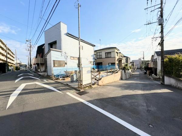新築戸建　保土ケ谷区狩場町　1号棟