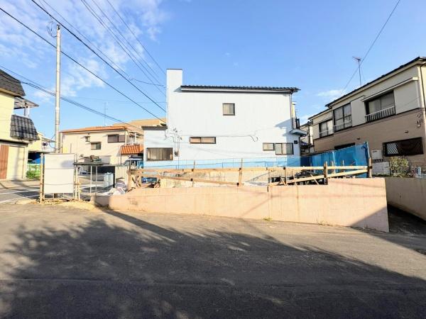新築戸建　保土ケ谷区狩場町　1号棟