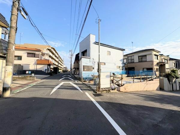 新築戸建　保土ケ谷区狩場町　1号棟