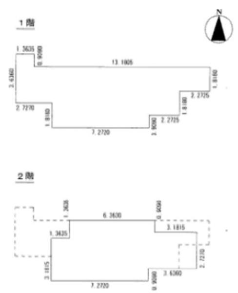 中古戸建 南区中里4丁目