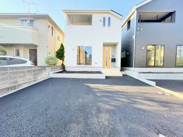 新築戸建　旭区中希望が丘第４　１号棟